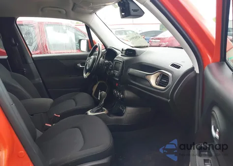 2017 Jeep Renegade Latitude Fwd z USA, uszkodzony, nr VIN ZACCJABB8HPG49324